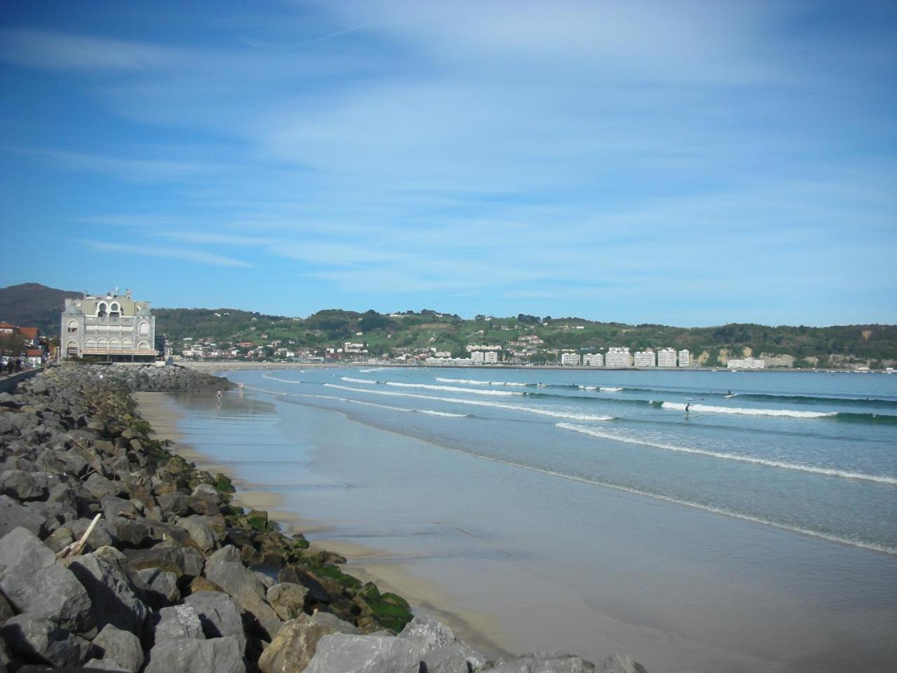 Le Croisiere By Basquelidays Lejlighed Hendaye Eksteriør billede