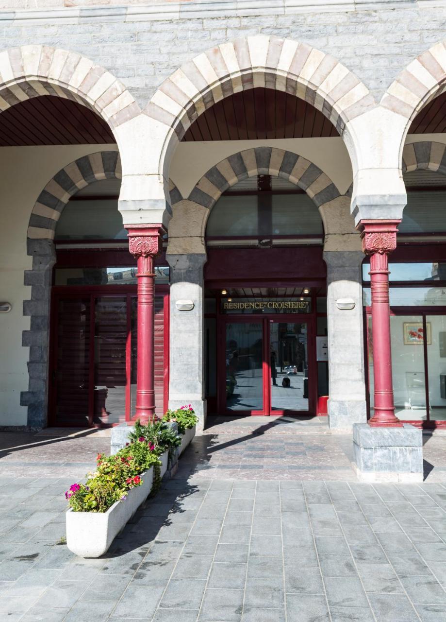Le Croisiere By Basquelidays Lejlighed Hendaye Eksteriør billede