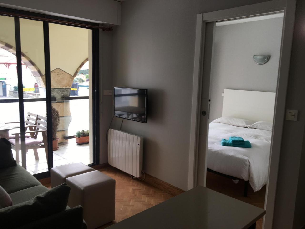 Le Croisiere By Basquelidays Lejlighed Hendaye Eksteriør billede