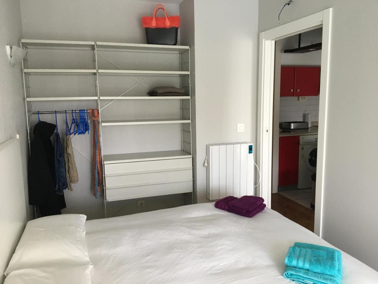 Le Croisiere By Basquelidays Lejlighed Hendaye Eksteriør billede